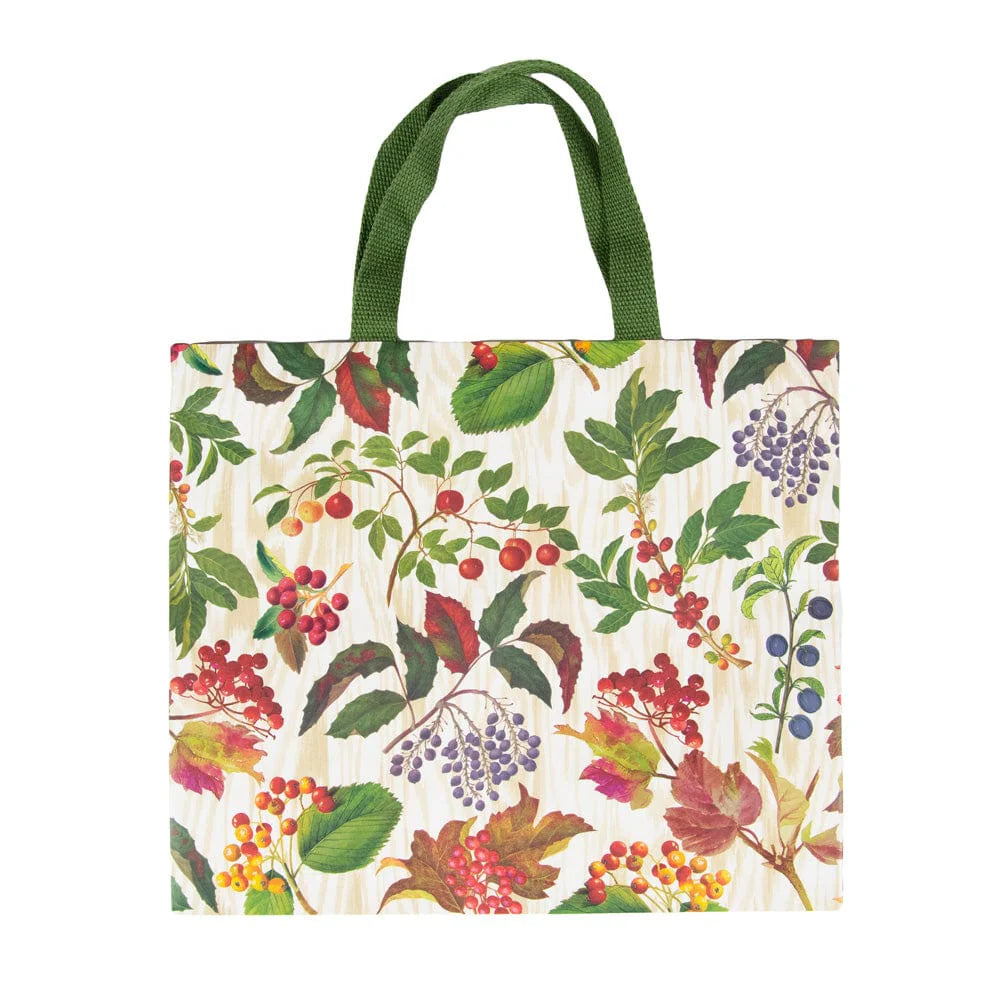 Berry Botanical Gift Bag