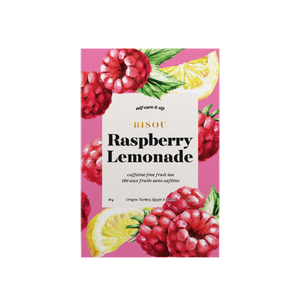 Raspberry Lemonade Tea