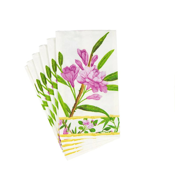 Dinner/Guest Napkins - Wellington Ivory