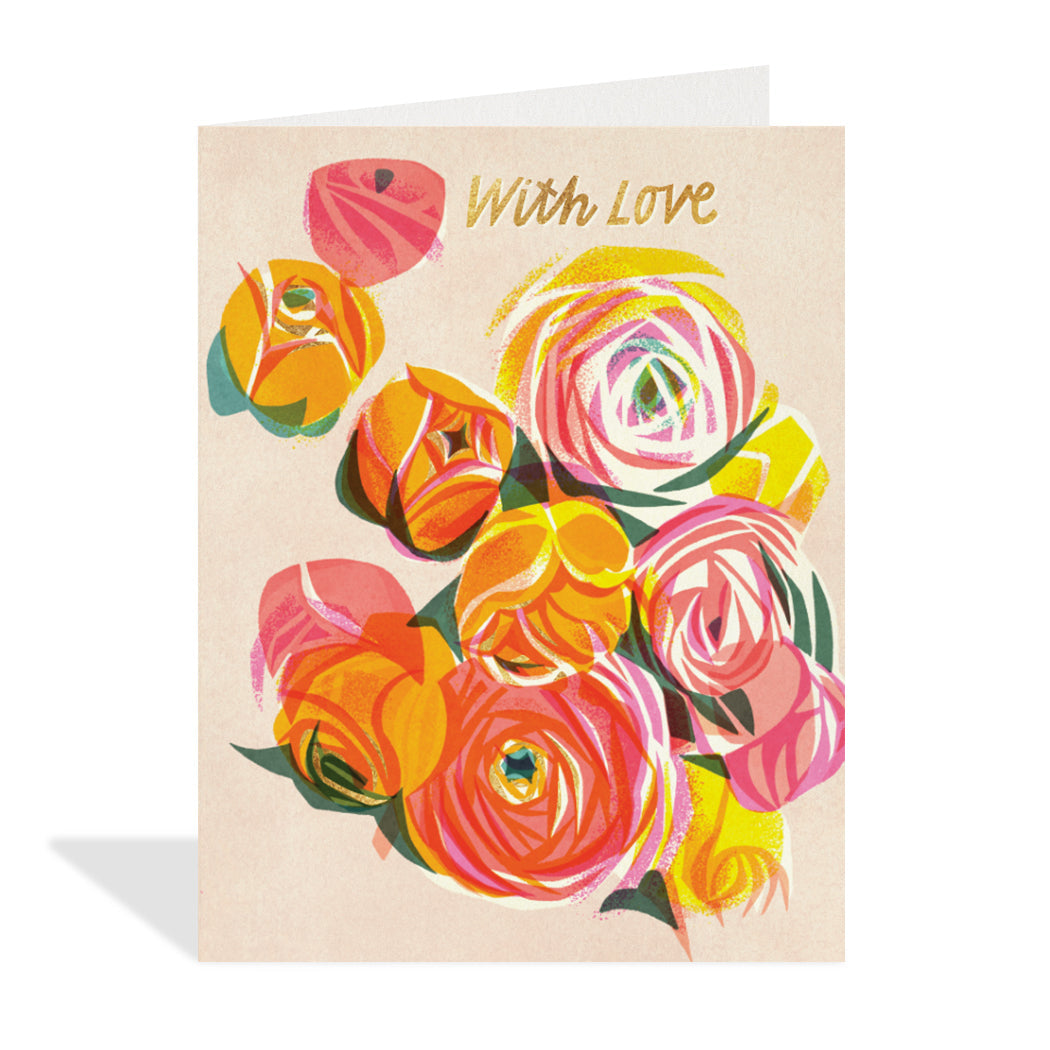 With Love…Card