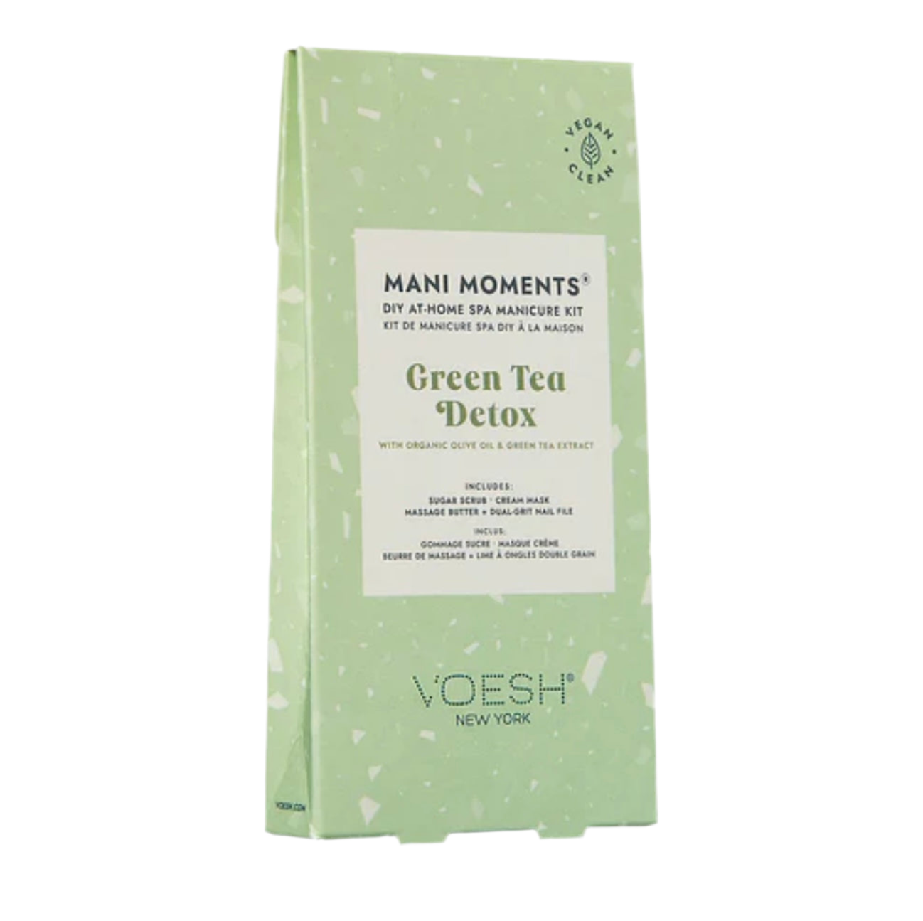 Mani Moments Single - Green Tea Detox