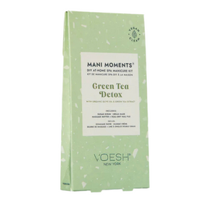 Mani Moments Single - Green Tea Detox