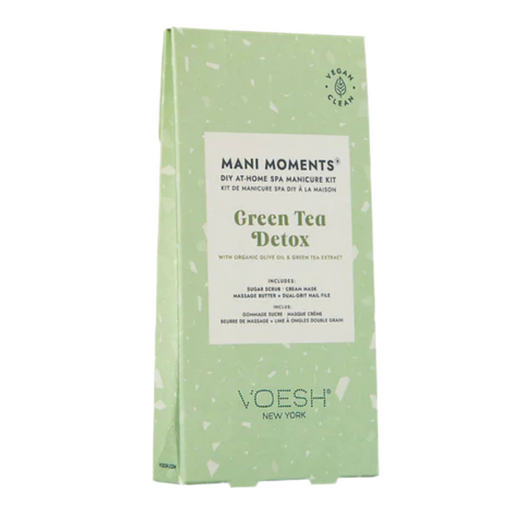 Mani Moments Single - Green Tea Detox