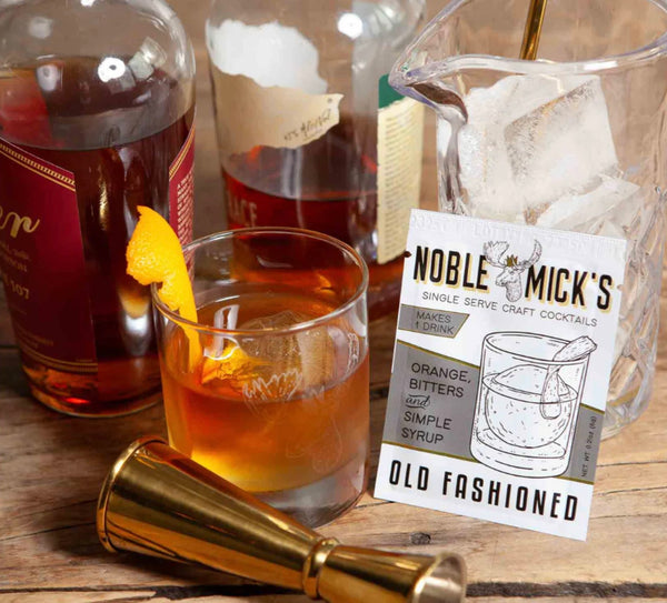 Old Fashioned Craft Cocktail Mix