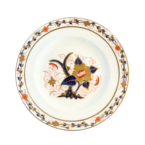 Vintage Royal Crown Derby Salad Plates s/4