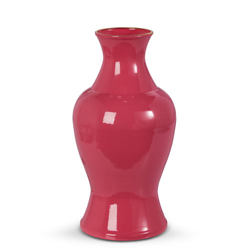 Pink Vase - 12”