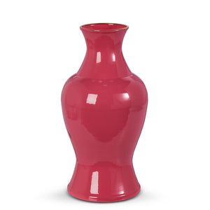 Pink Vase - 12”