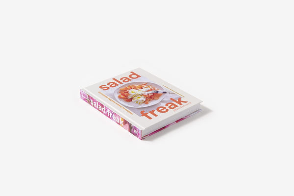 Salad Freak Book