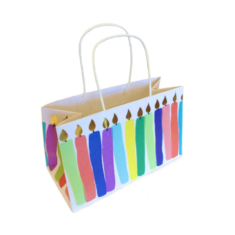 Gift Bag - Candles