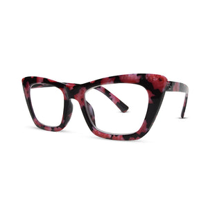 Reading Glasses - Pink Demi