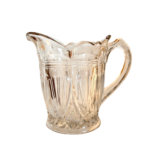 Vintage Glass Jug