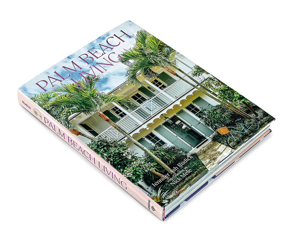 Palm Beach Living Book