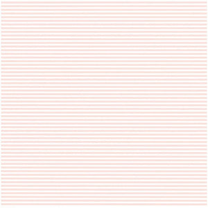 Oxford Stripe Petal Pin Wrapping Paper