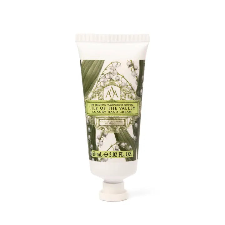 Luxury Hand Cream - Lily of the Valley