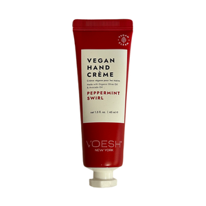 Peppermint Swirl Hand Cream