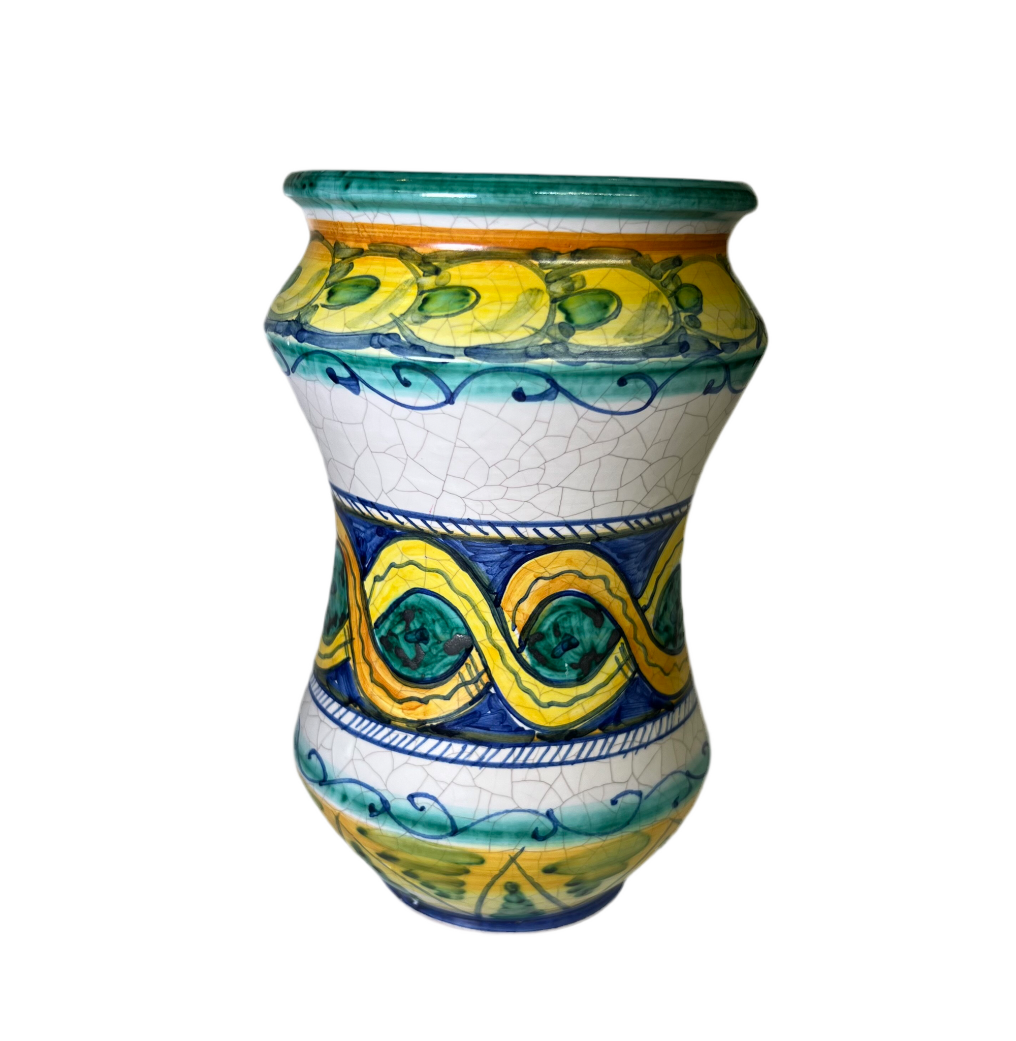 Vintage Italian Vase