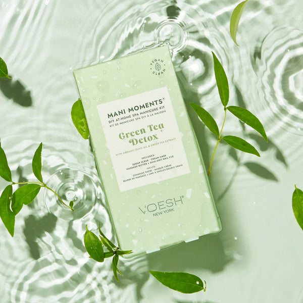 Mani Moments Single - Green Tea Detox