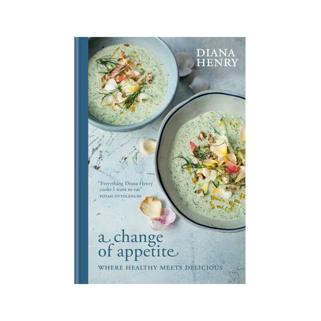 A Change of Appetite Cookbook