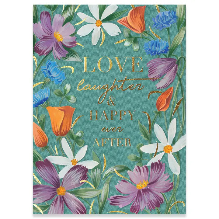 Love Laughter Card