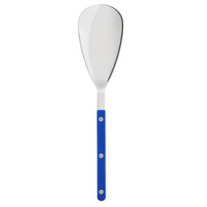 Sabre Paris Bistrot Rice Spoon - Lapis Blue