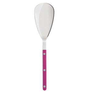 Sabre Paris Bistrot Rice Spoon - Raspberry