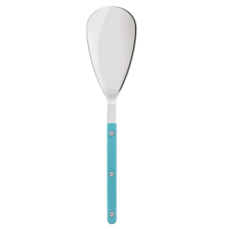 Sabre Paris Bistrot Rice Spoon - Turquoise