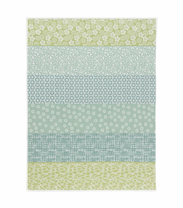 Le Jacquard Francais Tea Towel - Wagara Green