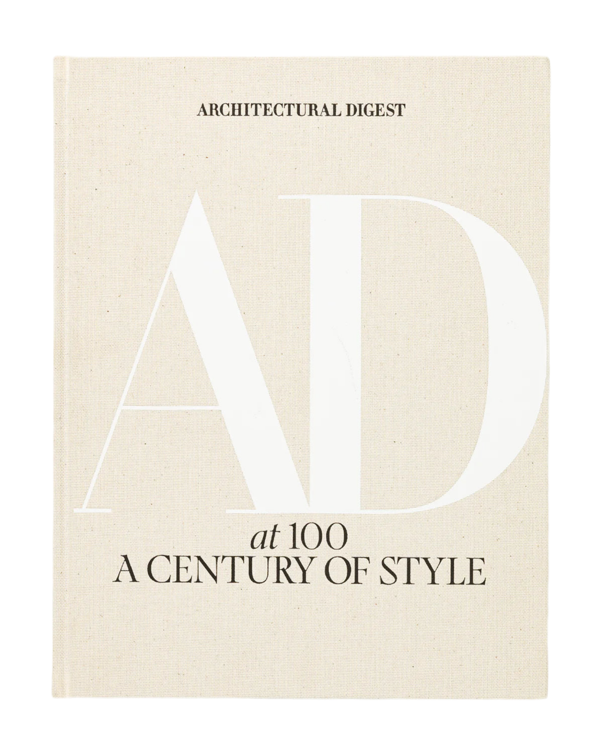 Architectural Digest at 100 Book