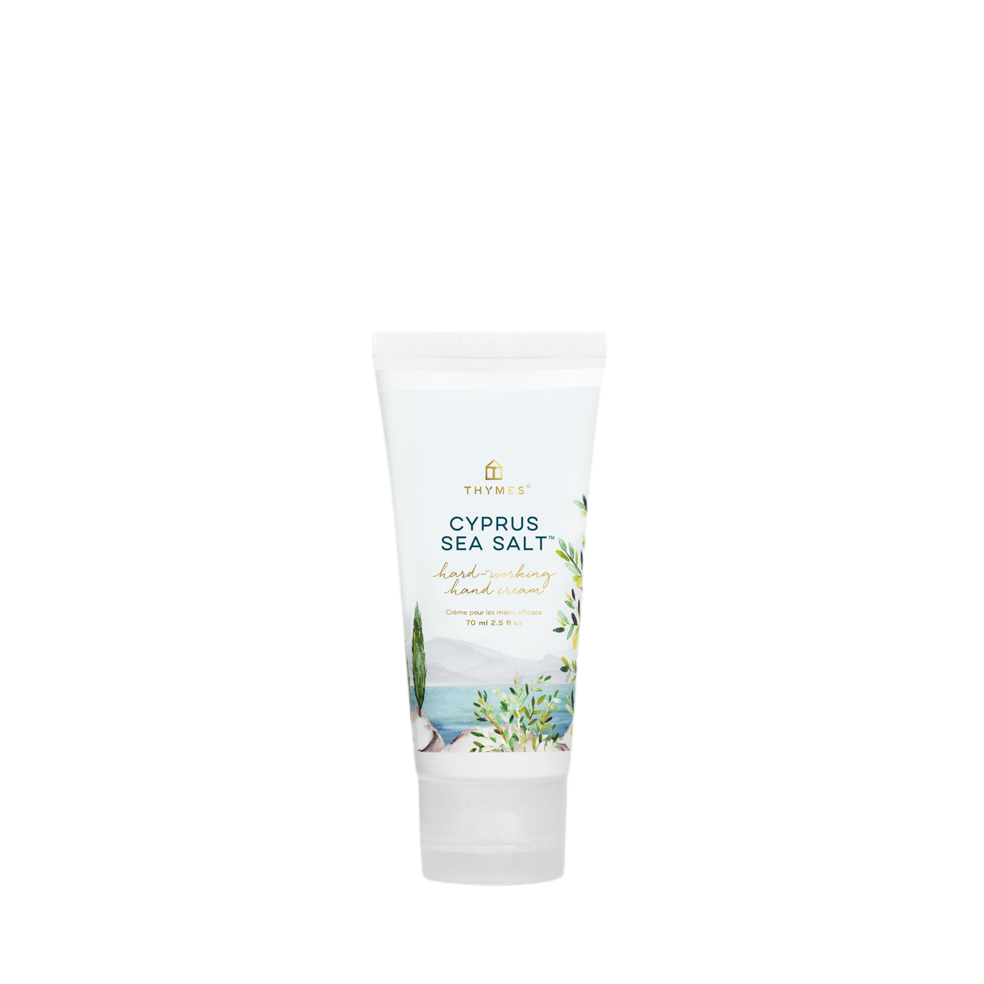 Cyprus Sea Salt Hand Cream