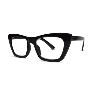 Reading Glasses - Black