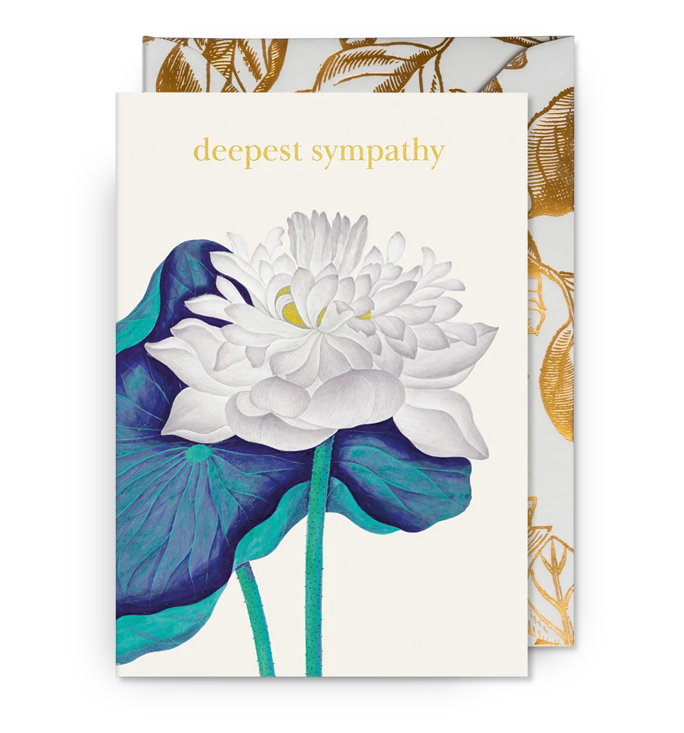 Deepest Sympathy Card