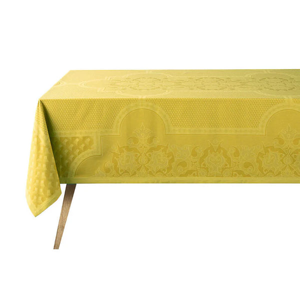 Tablecloth - Le Jacquard Francais - Palais Venitien Gold