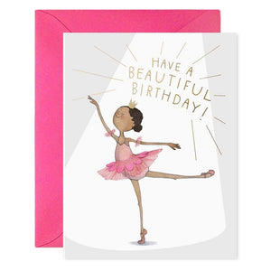 Have A Beautiful Birthday Card