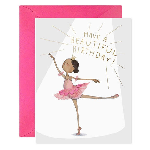 Have A Beautiful Birthday Card