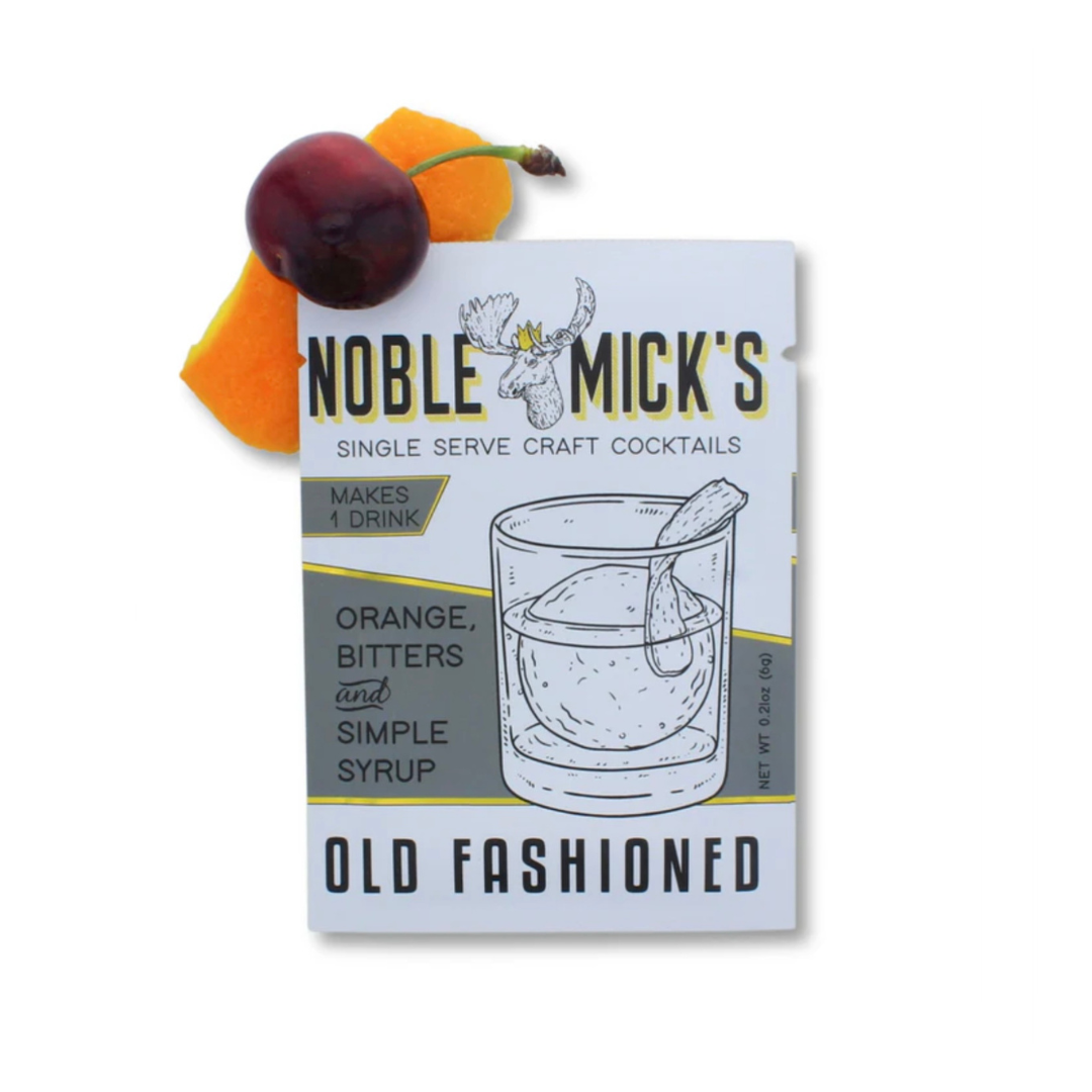 Old Fashioned Craft Cocktail Mix