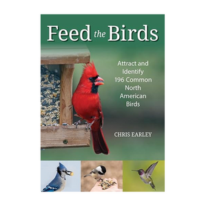 Feed The Birds Book