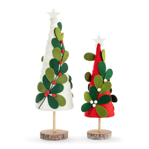 Felt Trees (2 sizes)