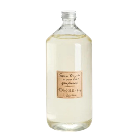 Grapefruit Lothantique Liquid Soap - Refill