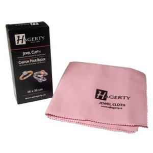 Hagerty Jewel Cloth