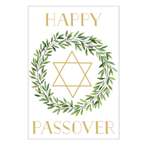 Happy Passover Card