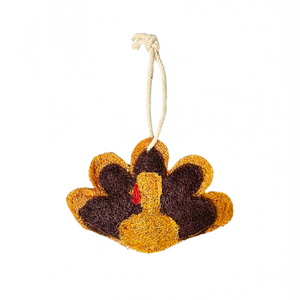 Turkey Loofah Scrubber