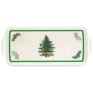 Spode Christmas Tree Tray