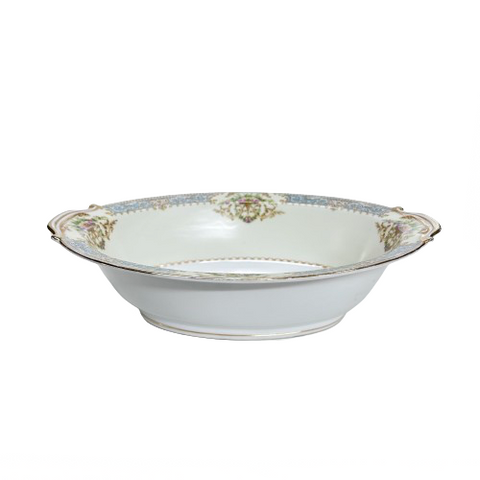 Vintage Noritake "Chevonia" Serving Bowl