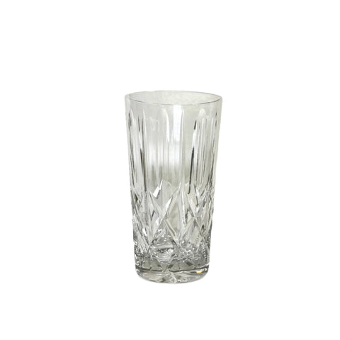 Vintage Crystal Highball