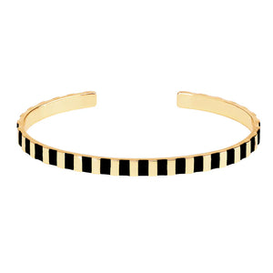 Ines Bangle - Black