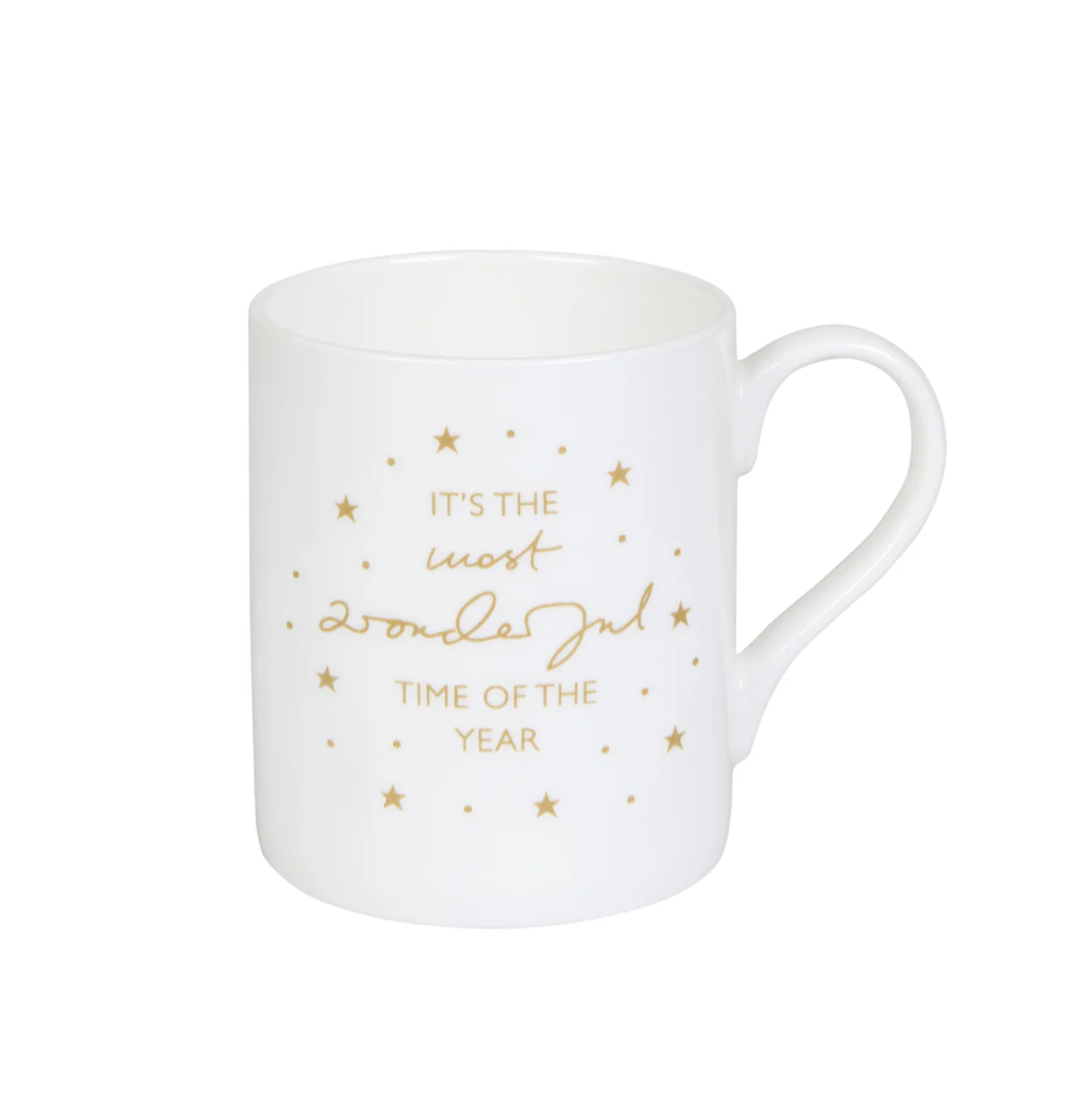 It's The Most Wonderful Time Of The Year Mug