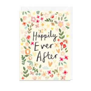 Happily Ever After Card