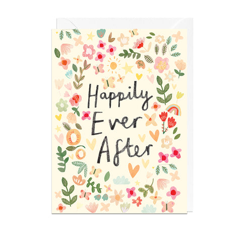 Happily Ever After Card