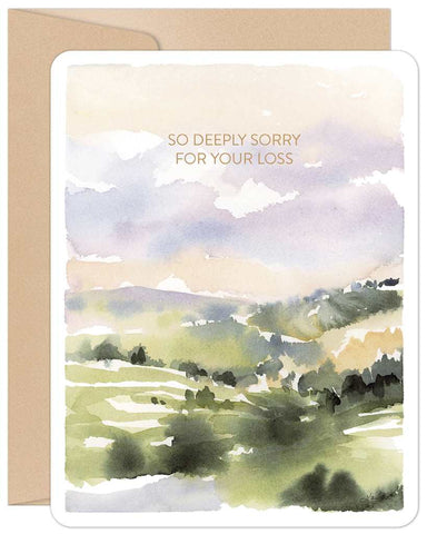 Sympathy Card