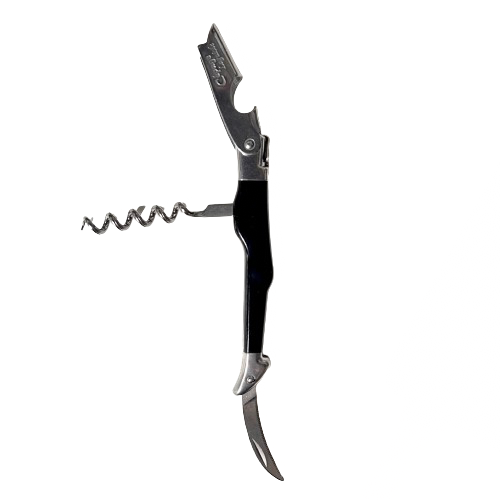 Laguiole Corkscrew - Black